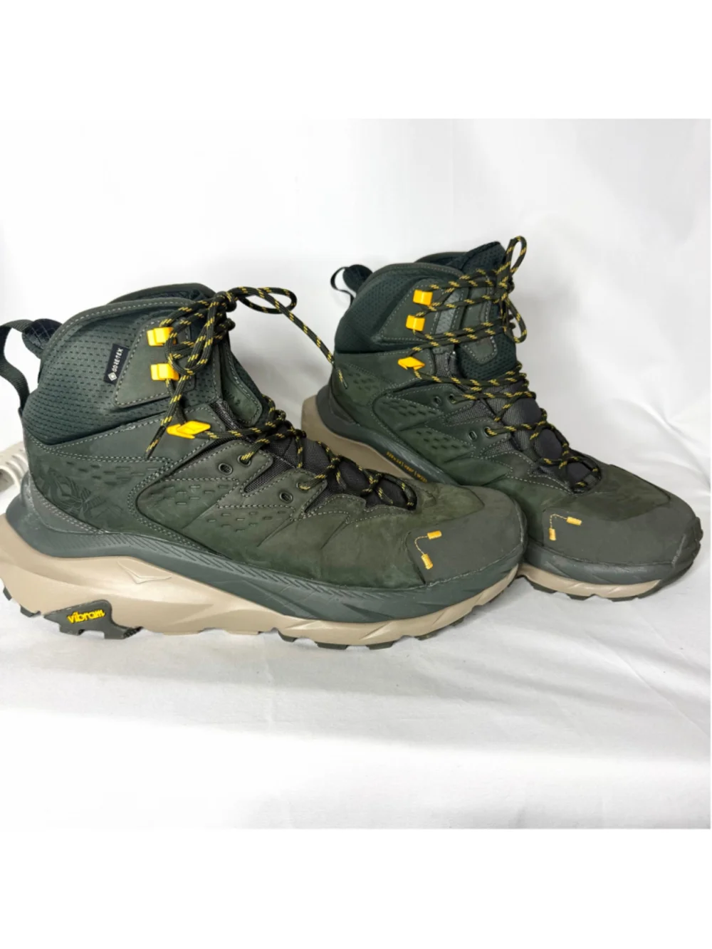 Hoka One One KAHA 2 GTX 1123155/DBRYL Men's Hiking Shoes Size 12.5